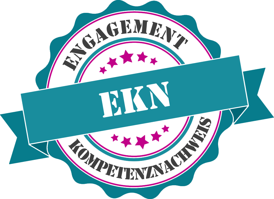 Logo Engagement Kompetenznachweis